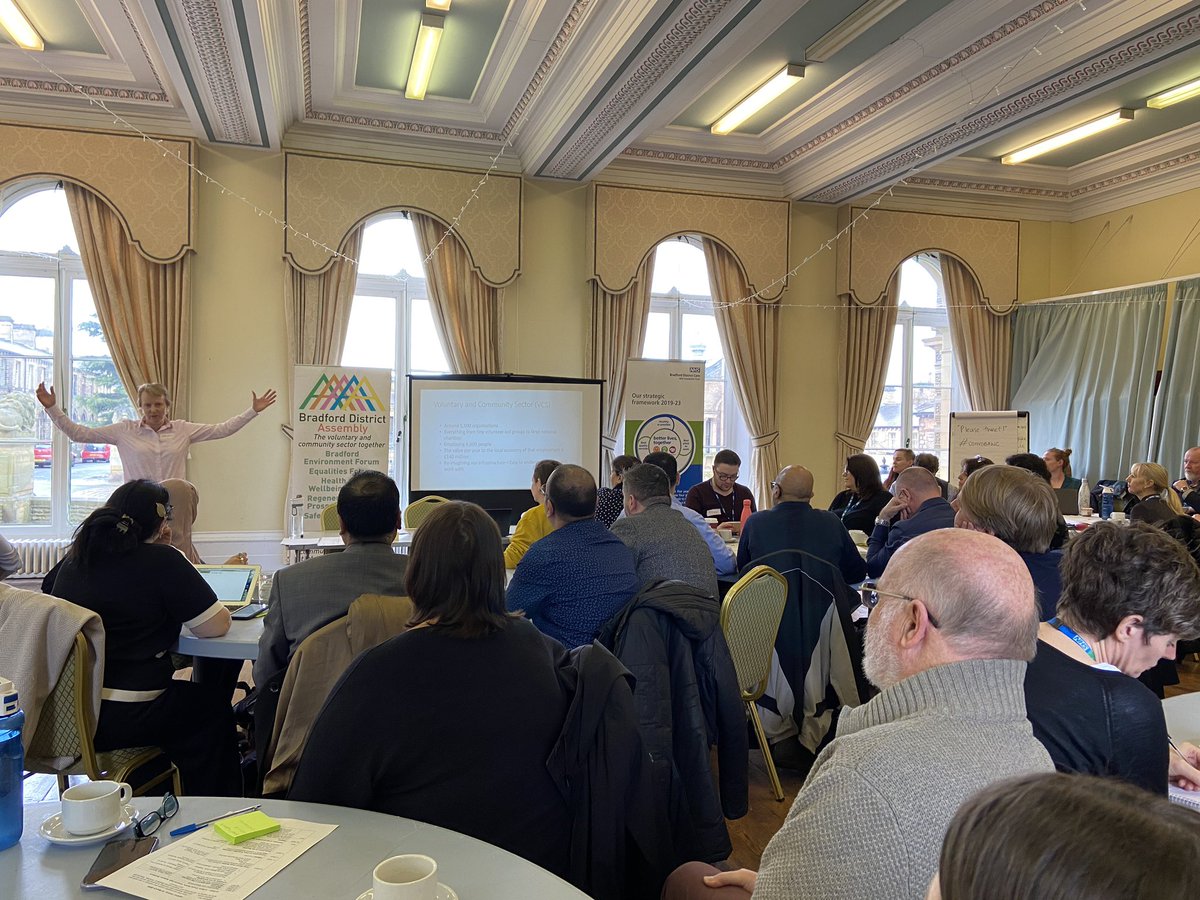 JowittCatherine's tweet photo. Great energy in the room already #Kickstarter #convobawc https://t.co/8ckqYx5rXe