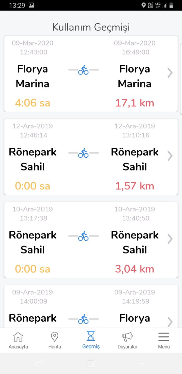 CALPMAN's tweet photo. @isbiketr Bu 4 saatlik kullanım bana ait değil https://t.co/4lC7GusjE0