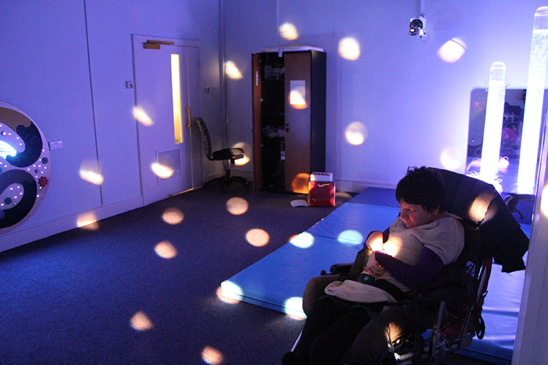 "The new area is practical, reliable and creates the effects we wanted for our children. They use it in a variety of ways; to stimulate, relax and motivate developing their physical, social and visual skills. We’ve seen instant benefits." - Tracey #testimonialtuesday