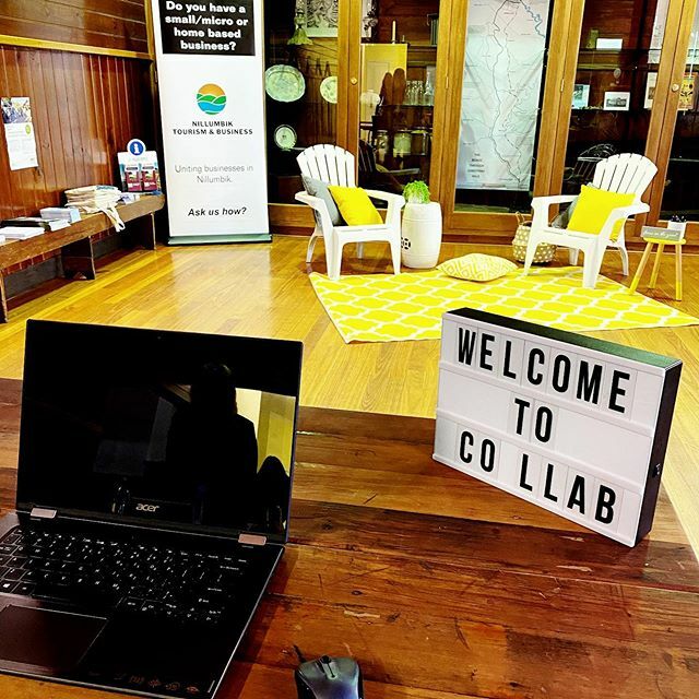 My office for today a beautiful pop-up co-working space in the countryside 🏞😀💛 #worklife #possandruby #coworkingspace #coworking #community #smallbusinessvictoria #businessvictoria #popup #workadventures ift.tt/3cL5adU