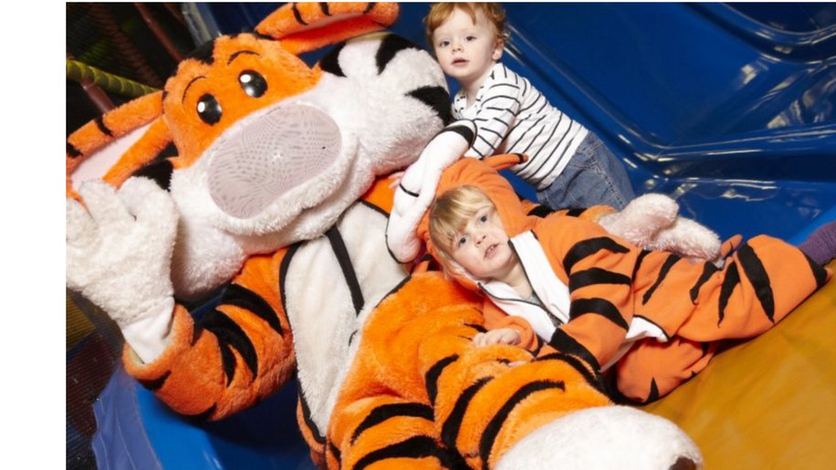 The little ones LOVE #Toddler Time at Gambado! Join the fun every weekday morning during term time :) ow.ly/GUTP50yH6yz #Watford #Toddlers #SoftPlay