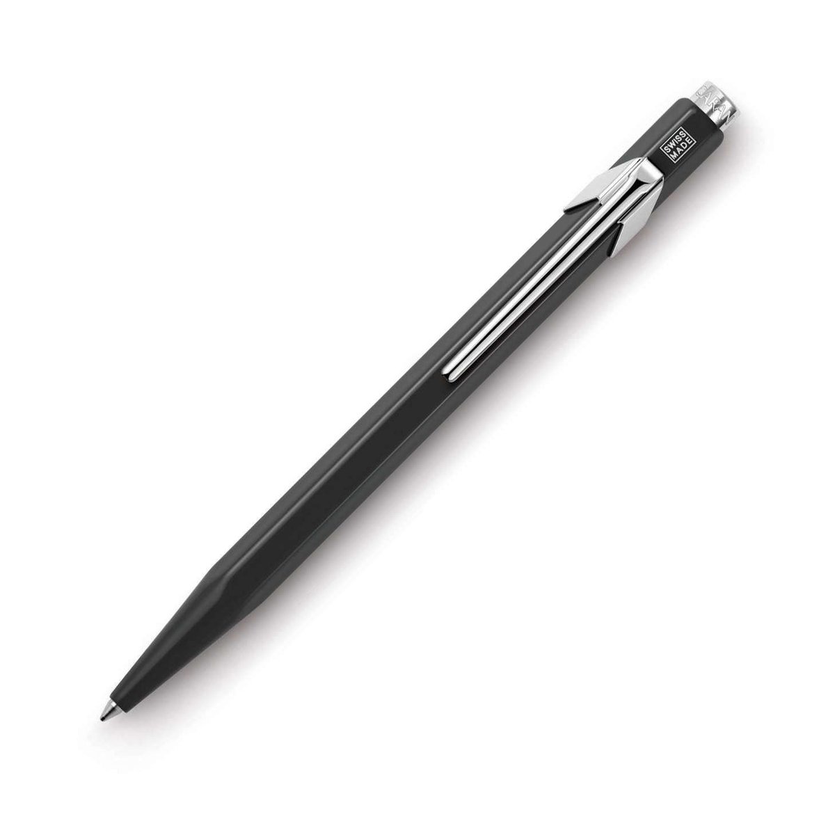 The Caran d'Ache 849 Ballpoint Pen is currently 10% off for only £19.80!

The 849 is genuinely a cult object, both smart and informal, with its aluminium body distinguished by its hexagonal shape that make it an iconic ballpoint suited to all occasions.

penshop.co.uk/caran-dache/ba…