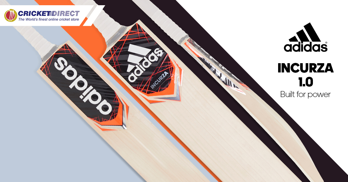 adidas incurza cricket bat