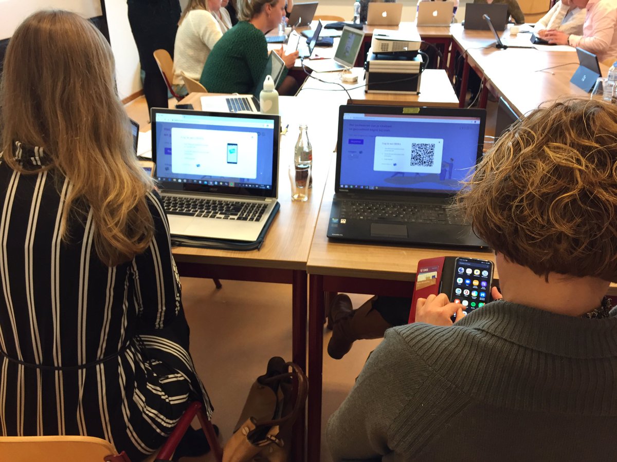 Met VSV Zwolle e.o. en VSV Alliant starten met de ICHOM+ module! #BUZZ