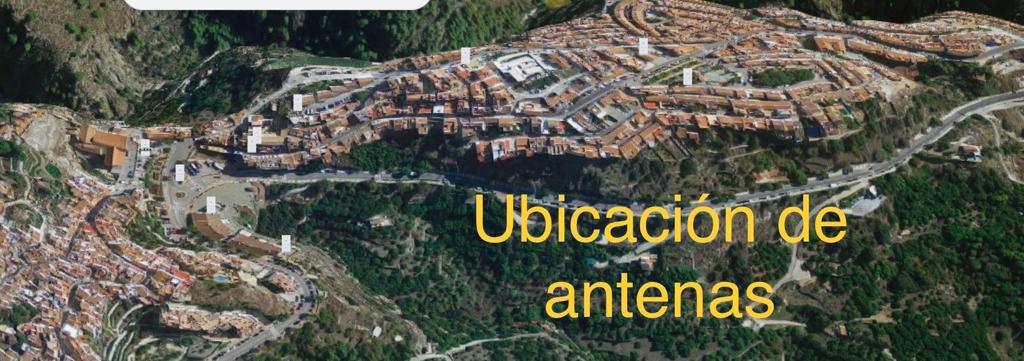 AytoFrigiliana's tweet photo. Ya está disponible la Red Publica de WIFI  de Frigiliana. Nuestro Pueblo ha sido uno de los primeros de la provincia en poner en marcha el programa “Wifi4EU” de la Unión Europea para proveer de internet las zonas públicas de las ciudades europeas.
Han sido instaladas 10 antenas https://t.co/brxbg4jN5d