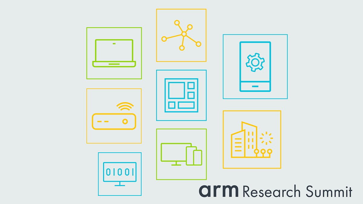 ArmEducation's tweet photo. The Call for Submissions is now open for #ArmSummit 2020! Highlighting the importance of sustainability and security in our future society, we invite you to submit your work to present a talk, poster, workshop or demo. Find out more at https://t.co/NhQ3arAK75 https://t.co/djUjgrtz0r