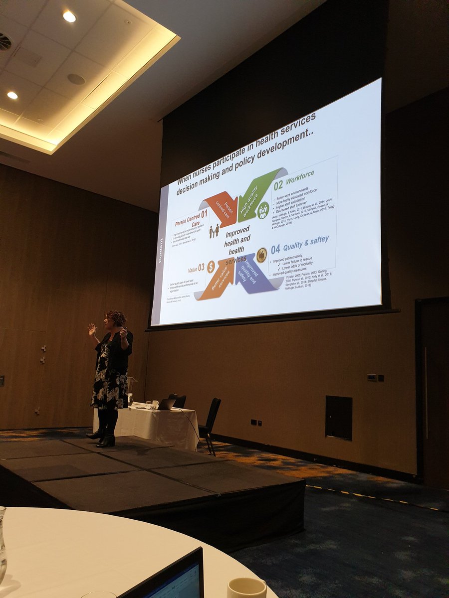 DocBarker5's tweet photo. A privilege to sit in a room with so many highly skilled general practice nurses #gpn https://t.co/veAFv5mVf6