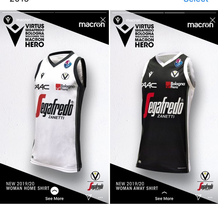 Ya que es mi cumpleaños y han recomendado no salir de casa en Bolonia, voy a sortear la camiseta de la Virtus 😍🤩 (el ganador/a elige blanco o negro) RT Para participar🍀*hoy y mañana*