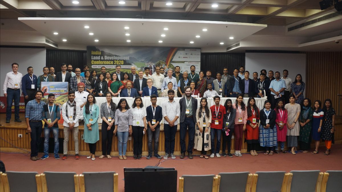 landportal's tweet photo. India Land and Development Conference | Bulletin Day Three - https://t.co/OJtRIM272X #ildc2020 #landrights https://t.co/Mk3HDKxfd3