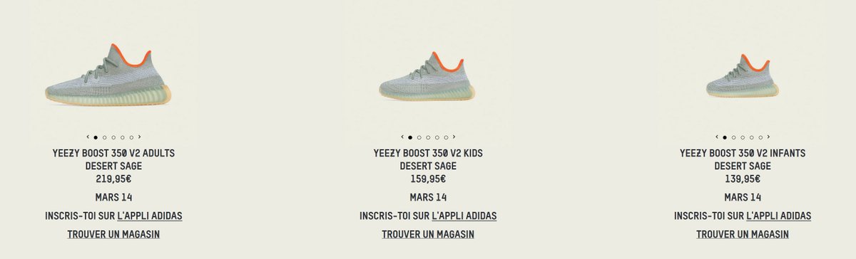 yeezy boost 350 v2 adults desert sage