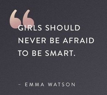 Slay it, ladies! Show 'em how it's done! 💪🏼 #WomensHistoryMonth