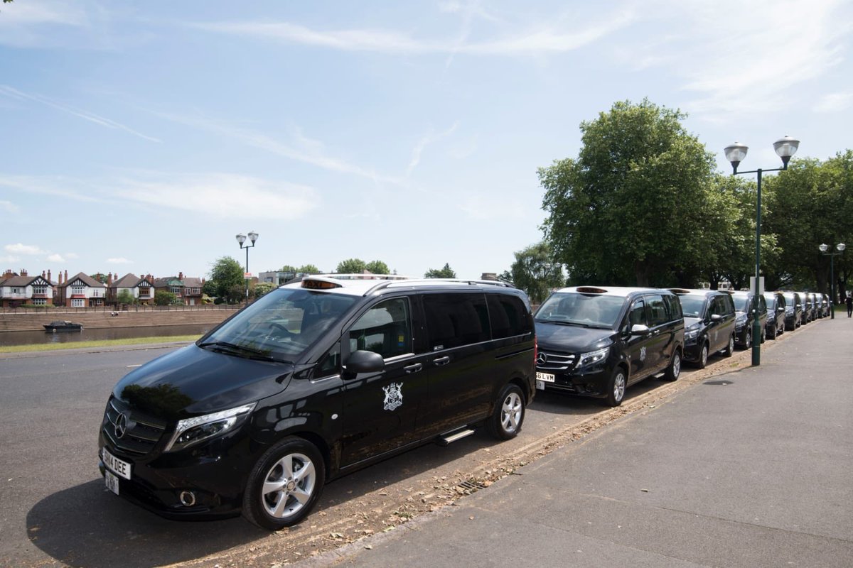 cabzyads's tweet photo. Fancy your advert on one of these new low emission cabs?? Taxis are a great way to reach the masses, 7 days a week! #TaxiAdsWork #Nottingham #OutDoorAdvertising #CabzyAds https://t.co/GgQAo5MLOD