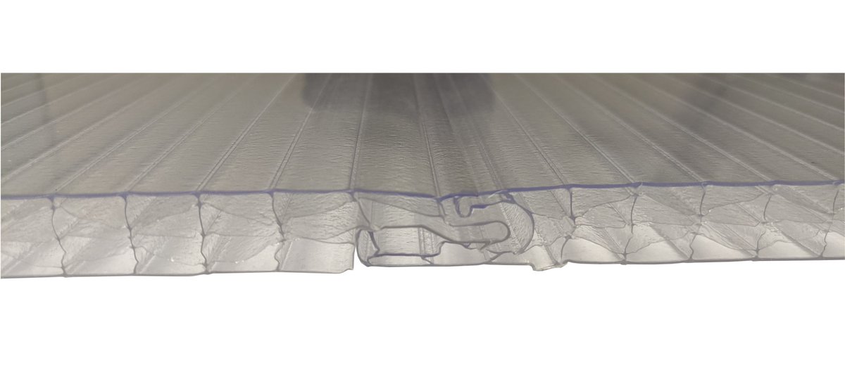 BirchwoodTradin's tweet image. Looking to install a #Clickfit glazing bar free #polycarbonate roof? Take a look at our installation guide: bit.ly/3aJ7qAC