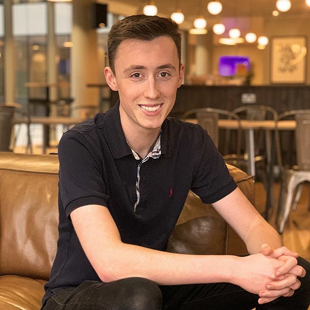 We are extremely excited to welcome Ed Brown to the Madison Warner team! •
Ed is our new Video Content Coordinator and is completing a 6 month internship with us whilst taking a gap year from University to gain experience in cooperate videography!
•
Yesterday we spent the en…