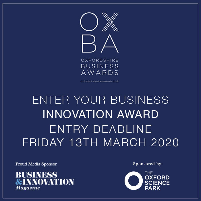 Oxon Business Awards tweet media