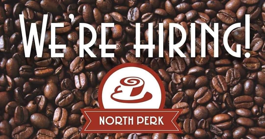 NorthPerk's tweet photo. Job alert: North Perk is hiring! Are you aged 16-20? Join us for a 6 month ILM training placement. Contact Tanya or Alan for more details: northperk@ykids.co.uk or call: 0151 933 9130 https://t.co/EN5FMCuZbd