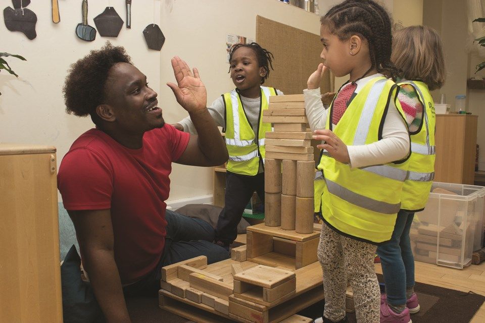 Stockwell Gardens Nursery and Pre-School has just announced an apprenticeship specifically for males looking to enter the childcare sector! Read more about it by following this link to <a href="/NurseryWorld/">Nursery World</a>'s blog! bit.ly/2TyMlmx #Apprenticeship #nurserynews #nursery