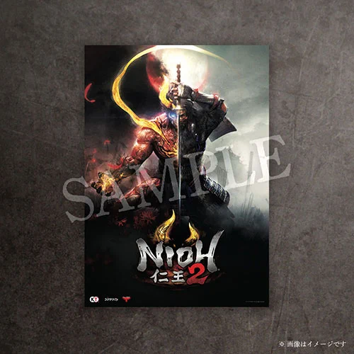 仁王』 Nioh_Official on X: 