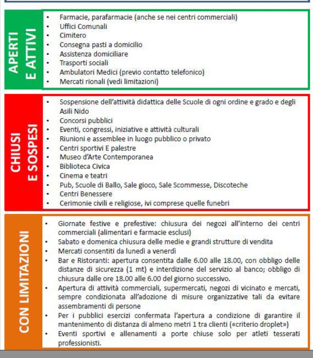 ttm_tkd's tweet image. ⚠️ AVVISO IMPORTANTE ⚠️
Comunichiamo a tutti gli atleti che, preso atto del provvedimento del Consiglio dei Ministri riguardante le misure per il contrasto sull’intero territorio nazionale del diffondersi del virus COVID-19, le lezioni saranno sospese fino al 3 APRILE 2020.