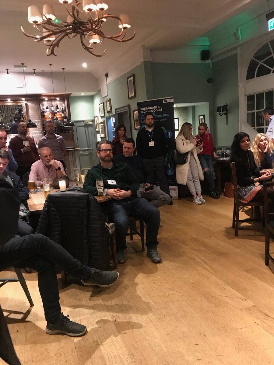 stbahub's tweet photo. Food, drinks and chats - join us 19th March @VolleyBristol for our next networking event. Great speaker line up focusing on Sustainable Food. Free for all to attend https://t.co/ZTCZKYgyDx #networking #Bristol #Bath #sustainability #lowcarbon https://t.co/dFUdTvrG5j