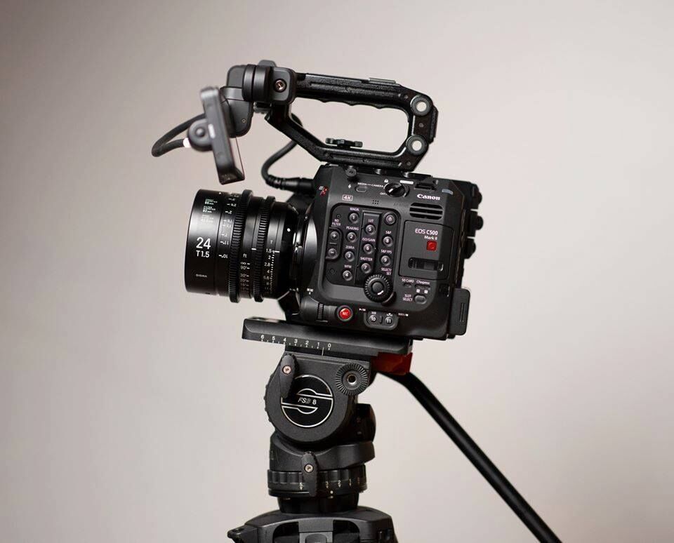 ProAV's tweet photo. Canon C500 Mark II | 5.9K Cinema Camera 🎥🔥
You're welcome to grab a cup of coffee with us and test Canon's C500 Mark II breathtaking image in our 1500 sq ft showroom. An absolute awesome combo.
✅ https://t.co/lAYWBBGHBG
#eosc500mkii #c500markii #camera #videoproduction https://t.co/iTzz7hdrGk
