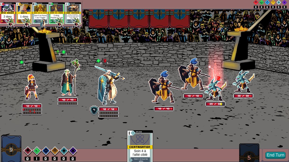 Es-tu prêt à monter ta PERFECT TEAM pour contrer la corruption à l'origine d'une fusion des différents univers ? ⚔️🦹‍♀️🧙‍♂️🧝‍♂️

Si oui, clique ici : 
instagram.com/perfect.teams/

#independantgame #frenchgame