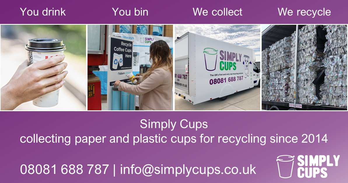 Simply Cups tweet media