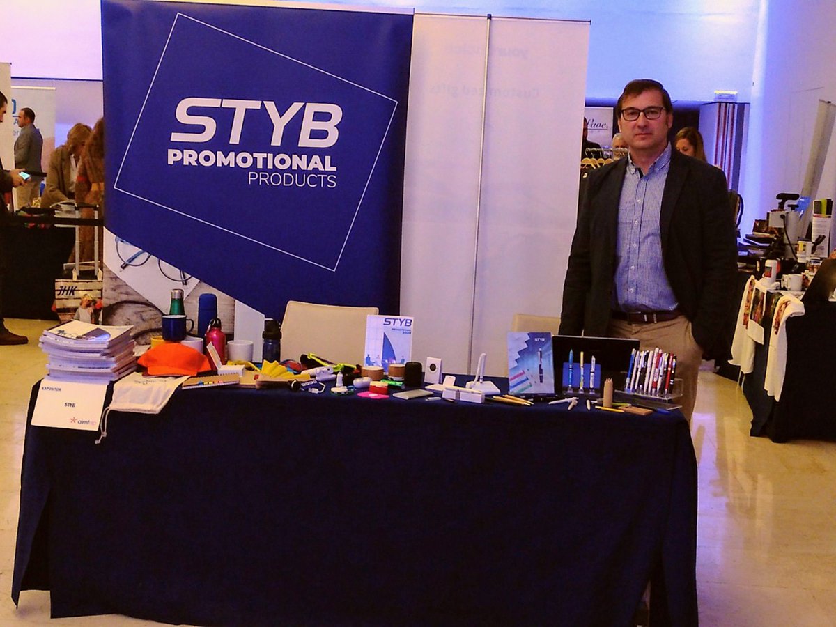 STYB_SA's tweet photo. Os esperamos hoy en el Hotel Meliá Sevilla de 10:00 h a 14:00 h y de 15:00h a 17:30h
#RoadShow #regalopromocional @aimfap https://t.co/7tj4rVLKKP