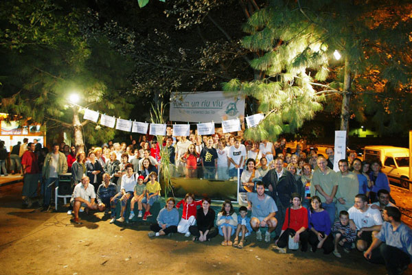 GrupDefensaTer's tweet photo. COMUNICAT | El Grup de Defensa del Ter fem nosa a l'Embarcador del Ter de #Manlleu?
📣 L'Ajuntament de Manlleu ens comunica que no ens prorroga l'ús de l'@EmbarcadorTer
https://t.co/TqcpdebVQw https://t.co/lKFG5afbkE