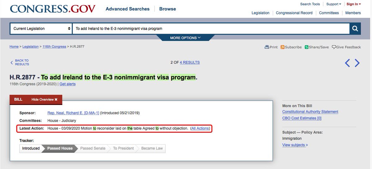 Passport_Expert's tweet photo. #爱尔兰

🇺🇸3月9日，美国众议院通过“允许将爱尔兰加入E-3签证计划”法案，法案实施指日可待。

🇬🇧3月6日，英国政府专门颁布法律草案确保爱尔兰公民在英权利不受脱欧影响。

🇮🇪爱尔兰身份再度增值！
#移民 #COVID2019 https://t.co/5z3g6KJGhQ