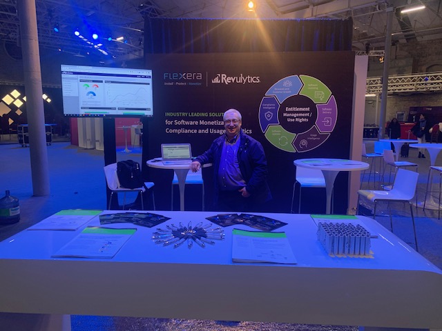 GetRevenera's tweet photo. Join Peter Joseph, Eric Johnson and Alexia Schwarz from Flexera at #INDUSTRYConf in Dublin on March 10th-11th. 
#softwaremonetization #usageanalytics #softwarelicencecompliance https://t.co/YDbo62ZRZe