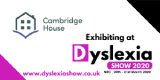 Look forward to seeing all at The Dyslexia Show at the NEC on 20-21 March. Turn sharp right on entering, 
we're by the entrance, stand 25 @dyslexiashowuk #dyslexiashowuk