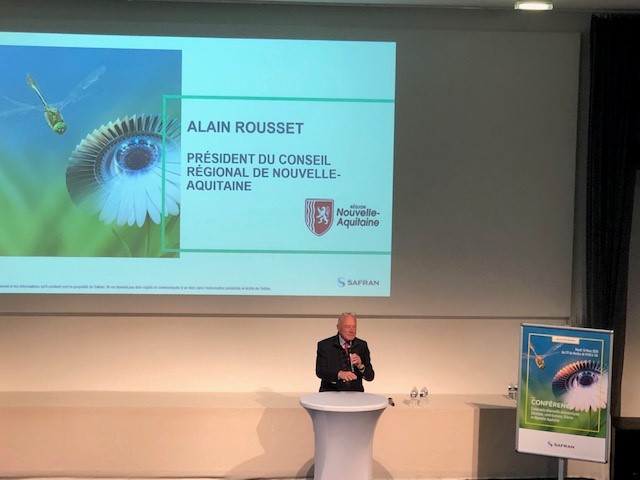 APESA (@apesa64) on Twitter photo 🗣En direct de la journée "Carburant Alternatifs" au pôle Aéropolis de Bordes : Alain Rousset, président du conseil Régional Nouvelle-Aquitaine rappelle son engagement au développement de la filière #méthanisation.
L'APESA (<a href="/APESAvalorisat2/">APESA Pôle valorisation</a>) est fier de participer à l'aventure ! 🗣En direct de la journée "Carburant Alternatifs" au pôle Aéropolis de Bordes : Alain Rousset, président du conseil Régional Nouvelle-Aquitaine rappelle son engagement au développement de la filière #méthanisation.
L'APESA (<a href="/APESAvalorisat2/">APESA Pôle valorisation</a>) est fier de participer à l'aventure !