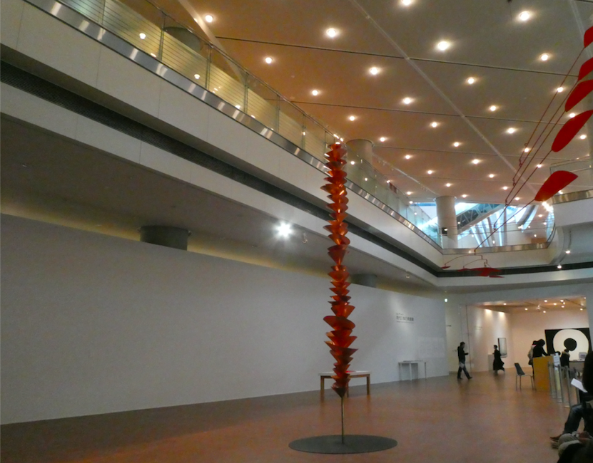 yrysdyr's tweet photo. January 13, 2020.
The National Museum of Art, Osaka (Japan)
"Collection: The Aesthetics of Contemporary Japan"
https://t.co/O1nIXRjfY2
#nmaoJP https://t.co/DLsujAd6ZF