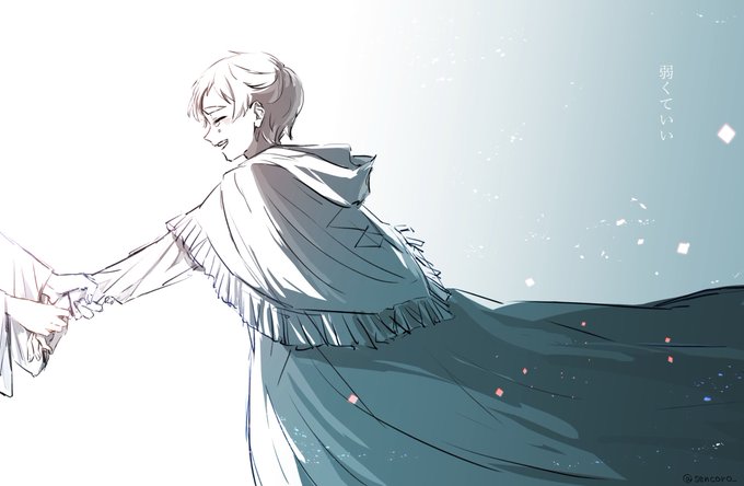 約ネバ18巻読みました せんころのイラスト