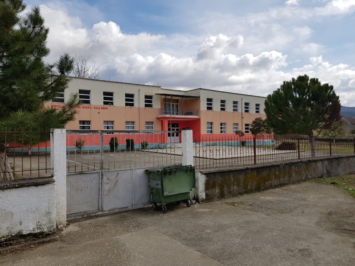 Ο χρήστης Koha Jonë στο Twitter: "Shkolla të mbyllura për shkak të  koronavirusit. Ballaban, Këlcyrë #Albania #Albania  #CoronavirusAlertaMundial #koronavirusalbania… https://t.co/HCxDXUMwOg"