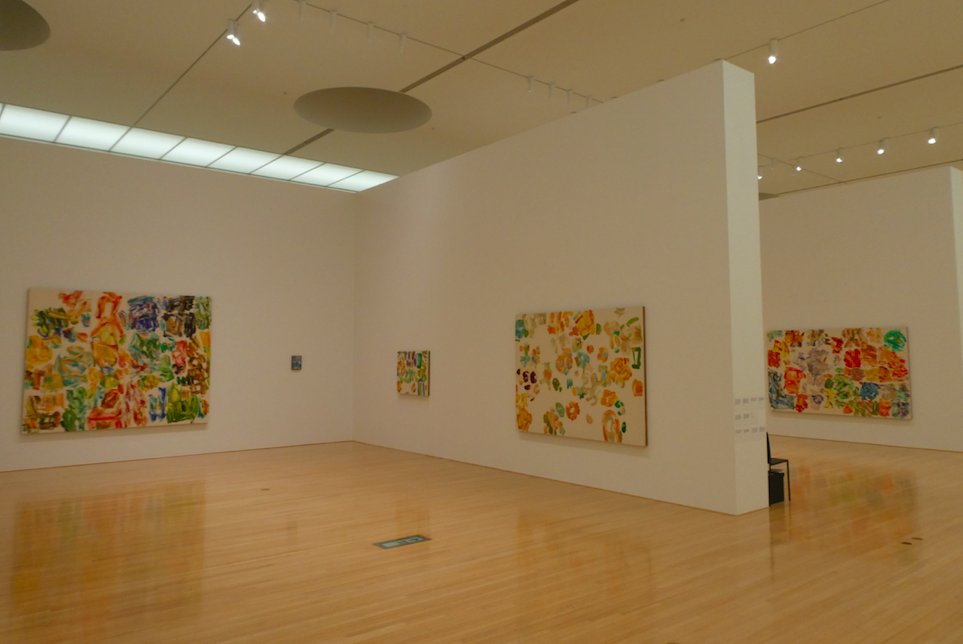yrysdyr's tweet photo. January 15, 2020.
Toyota Municipal Museum of Art (Toyota, Japan)
"Kenjiro Okazaki | Retrospective Strata"
https://t.co/FuzxRLptl4
#toyotashibi #KenjiroOkazaki https://t.co/jJt5aAh61N