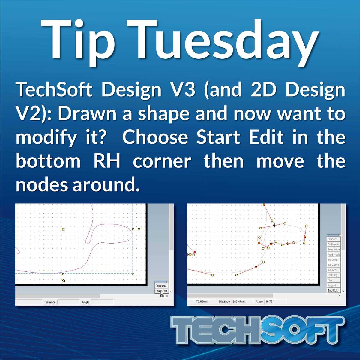 TechSoft_UK's tweet image. Tip Tuesday! ✍️

#techsoft #techsoftuk #designandtechnology #stem #stemeducation #cadcam #computeraideddesign #computeraidedmanufacture #2ddesign #tsdesign #techsoftdesignv3 #KS2 #KS3 #KS4 #KS5 #edtech #classroom #teaching #education #STEMed #EducationTech