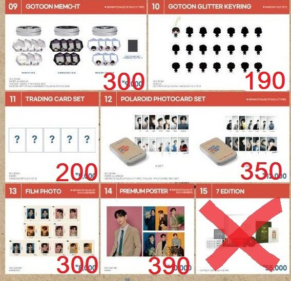 ProJB_ImjaeBum's tweet photo. [Pre-Order] 
💚ราคารวมภาษีแล้ว
💚มัดจำ50%
💚ค่าส่งเริ่มต้น40
💚ปิดพรีรอบเเรก วันนี้ 22.00น.
💚สนใจ DM 
#Updateprojb 
#ตลาดนัดกัซ #ตลาดนัดgot7 #ตลาดนัดอากาเซ่ #갓세븐 #우리가사랑했던그겨울 #OnceUponATime #ตลาดนัดอากาเซ #ตลาดกัซ #ตลาดนัดอากาเซ่ #ขายการ์ดgot7 #ขายของสะสมgot7 https://t.co/HnmeE67bl9