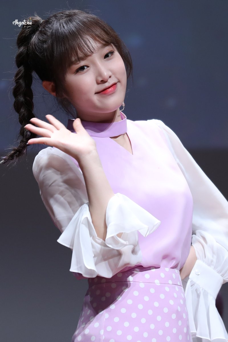 [HD] 190419 Nuri Dream Square Fansign

#IZONE #아이즈원 #アイズワン #YENA #예나 #최예나