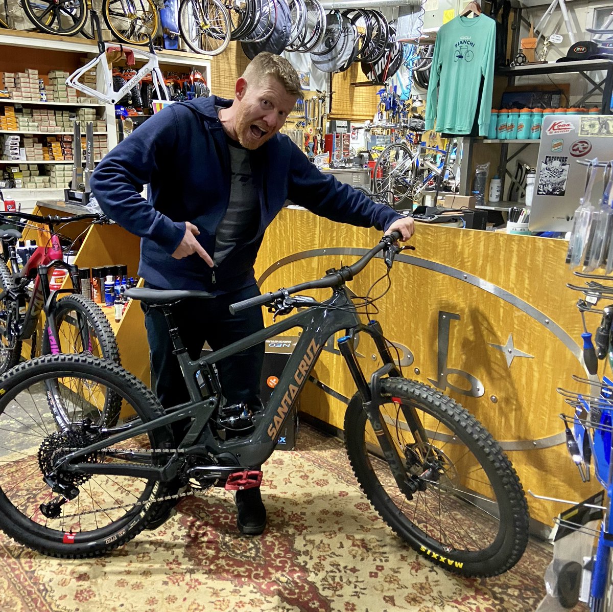 Mock Orange Bikes tweet media