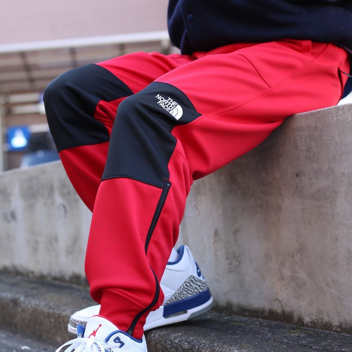 the north face jersey