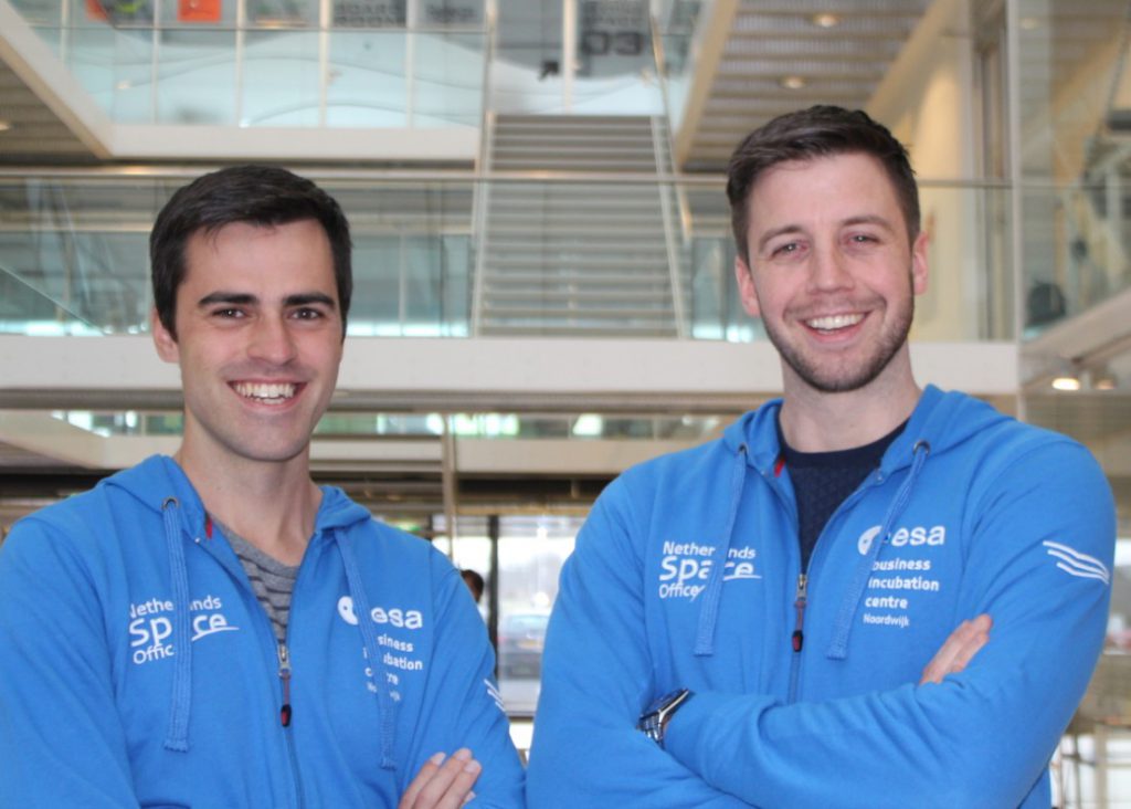 ESA BIC Noordwijk tweet media