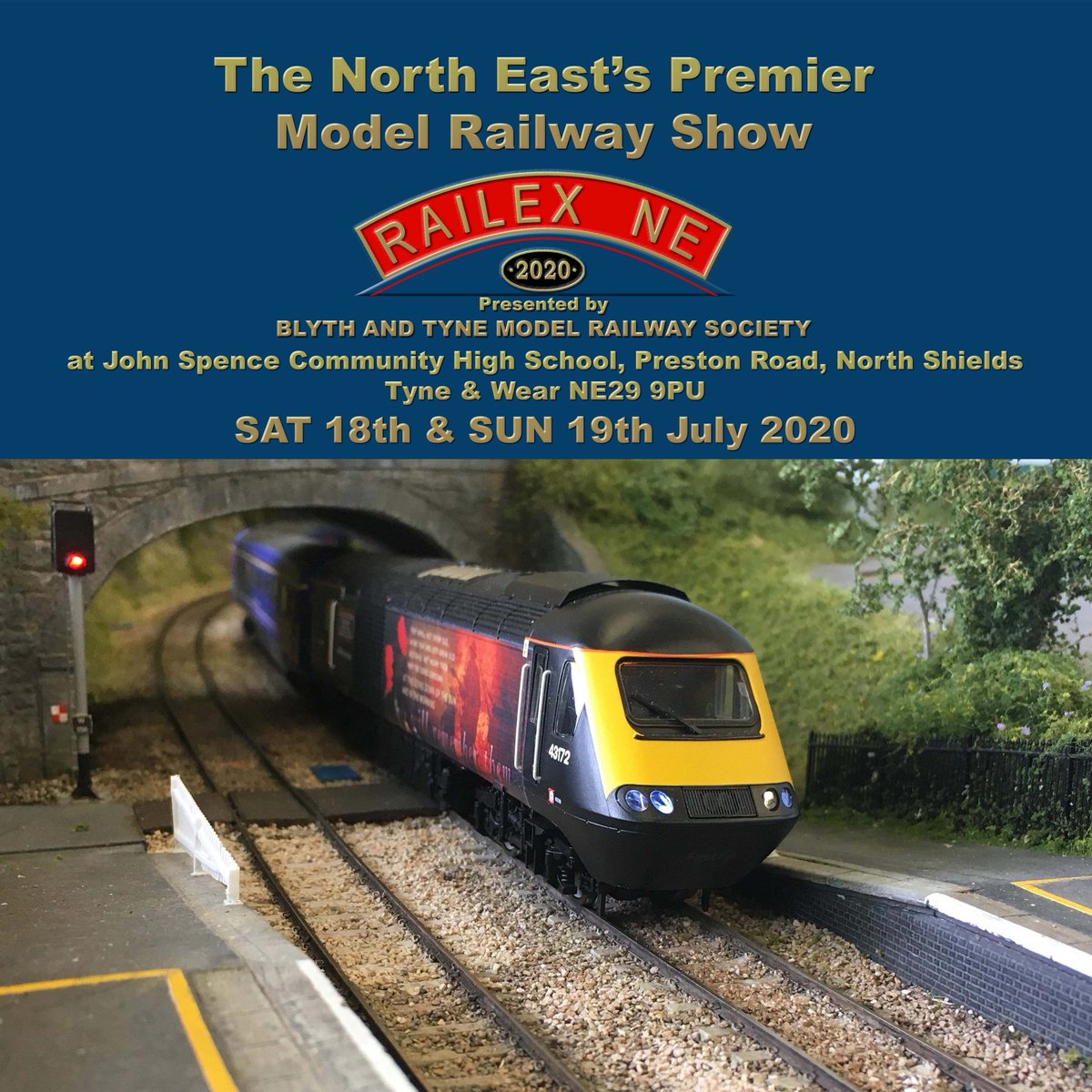 Just over Four months to go, still plenty to do. 
Can you please help by spreading the word?
Without Visitors we can't keep going. Not for profit but have to cover our costs which keep going up😣