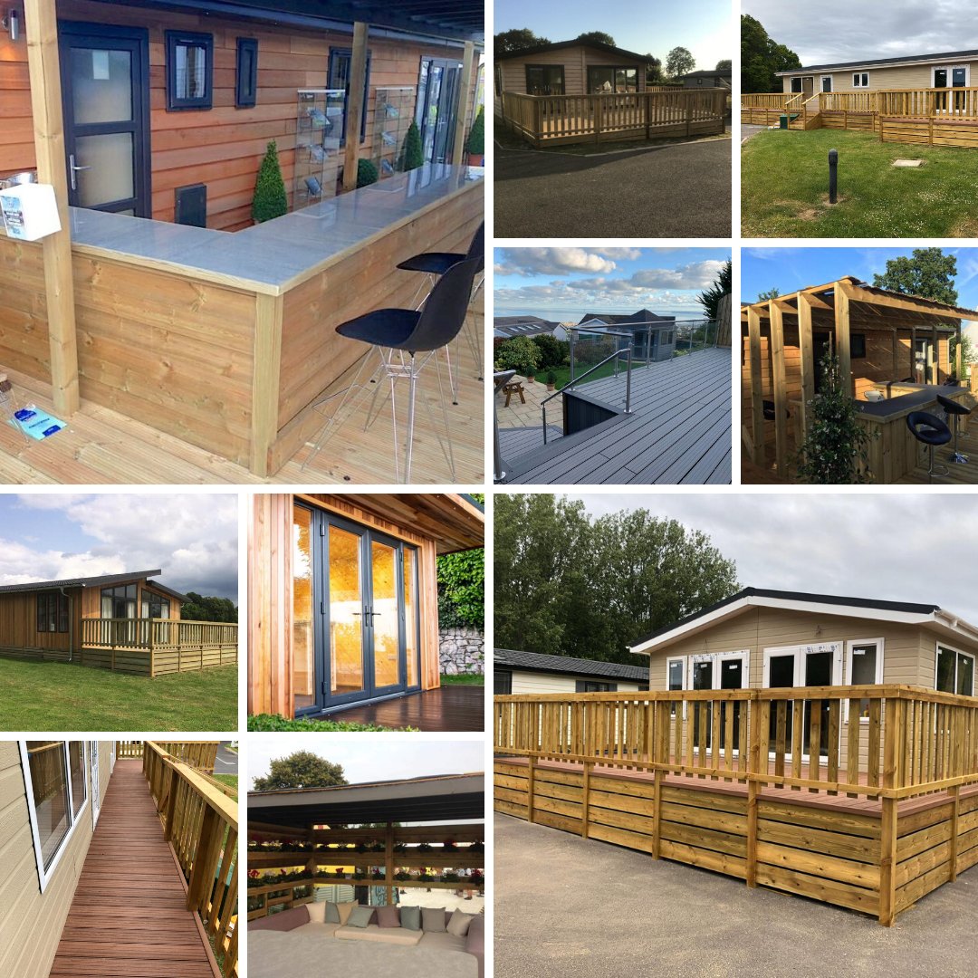 Peak Decking tweet media