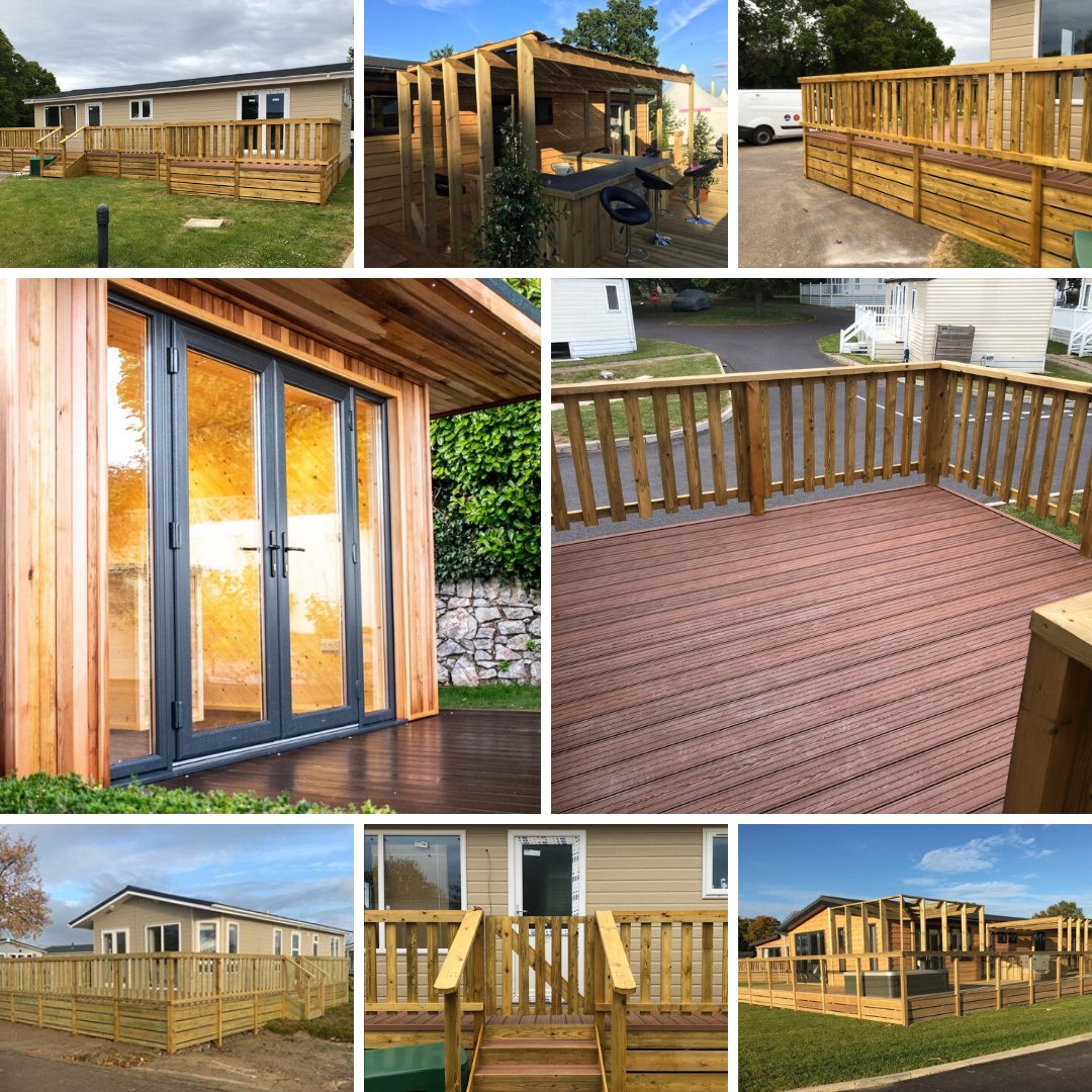 Peak Decking tweet media