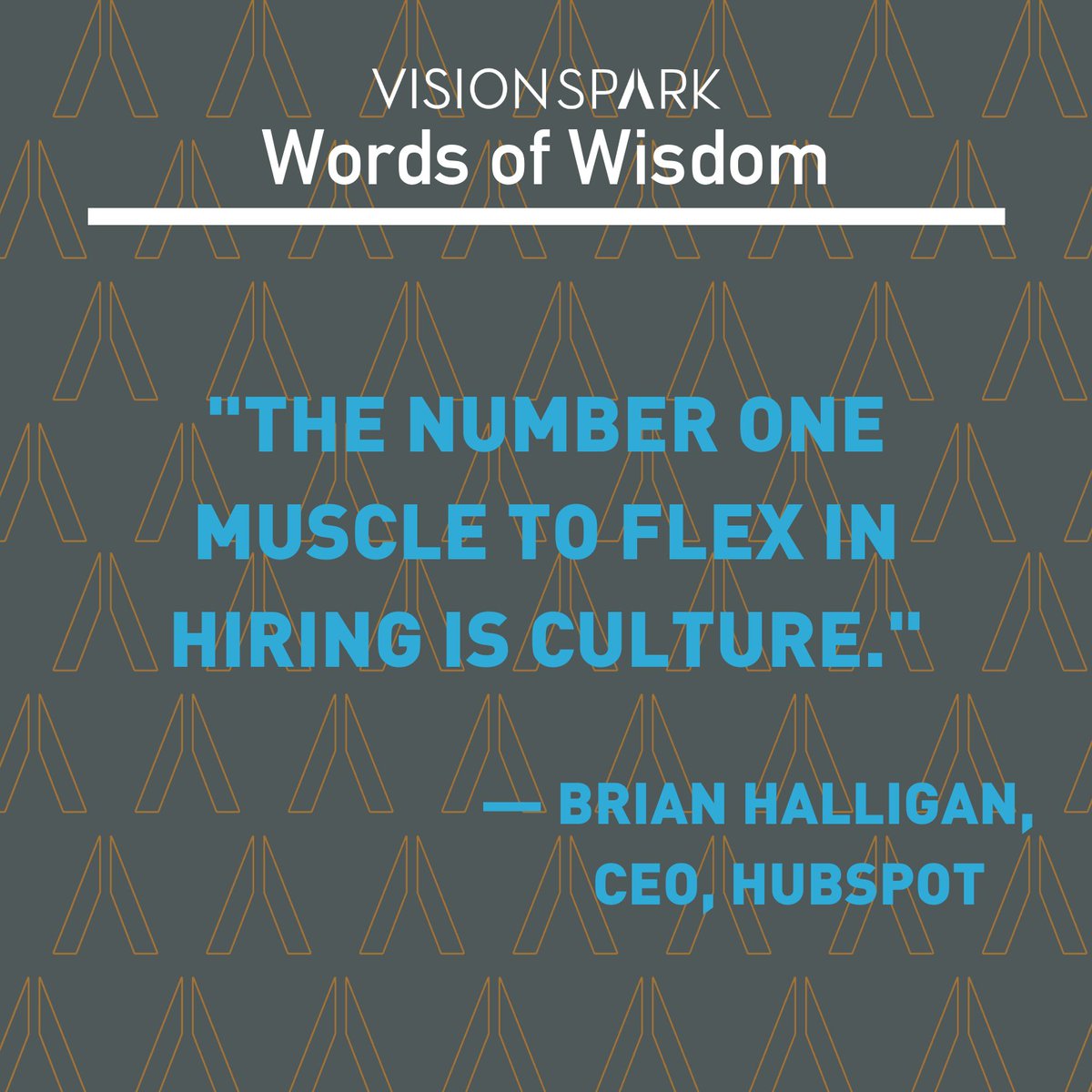 Culture quotes we like:
#CompanyCulture #HiringQuotes #HireForFit