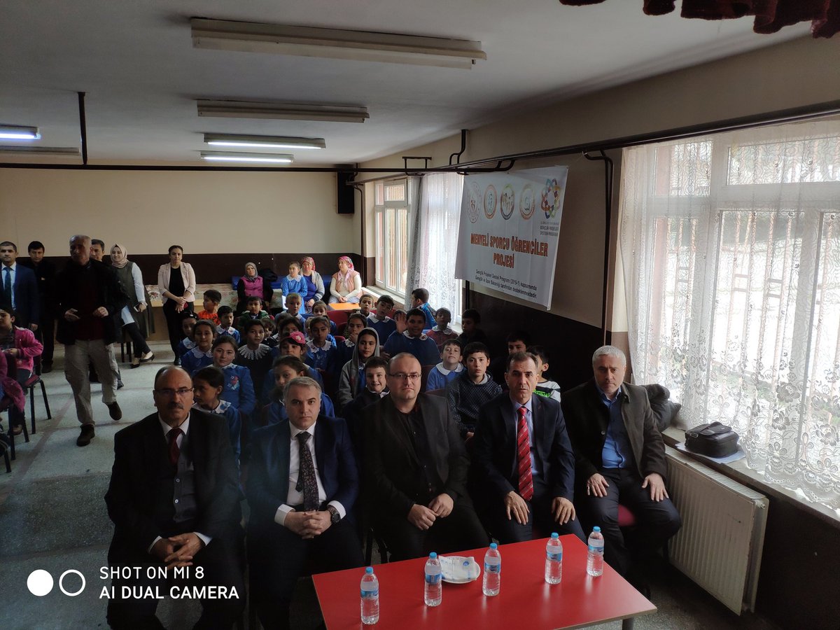MenyeliO's tweet photo. GPDP-2019-1 kapsamında desteklenen “Menyeli Sporcu Öğrenciler Projesi” Sayın Kaymakamımız Kemal DURU’nunda katılımıyla açılış programı ile başladı. #MenyeliSporcuÖğrenciler
@kasapoglu @mehmetataozturk @MUHAMMETCARTI @mbulut06 @gencliksporbak @gsb_eak @ozturkyunus45 @ARKANLI https://t.co/5ti0lG6wZv