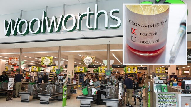 Brandi Worlds News A Suburban Perth Branch Of Woolworths Has Issued A Notice To Customers Warning That A Coronavirus Infected Shopper Had Visited The Supermarket On The Weekend Coronavirusoutbreak Coronavirusaustralia Covidー19