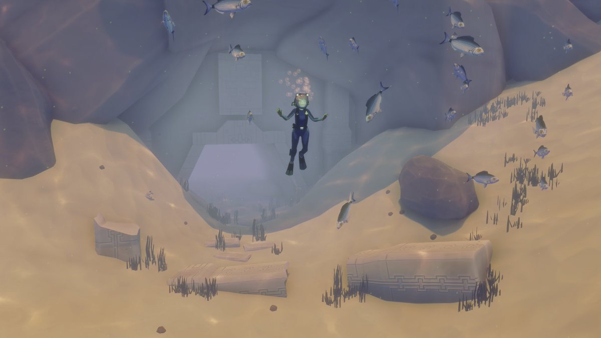 Spooky Doorway tweet media